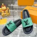 Louis Vuitton Shoes for Men's Louis Vuitton Slippers #A39174