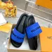 Louis Vuitton Shoes for Men's Louis Vuitton Slippers #A39178