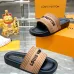 Louis Vuitton Shoes for Men's Louis Vuitton Slippers #A39179