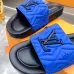 Louis Vuitton Shoes for Men's Louis Vuitton Slippers #A39180