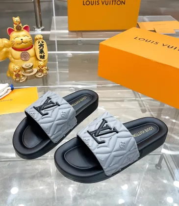 Louis Vuitton Shoes for Men's Louis Vuitton Slippers #A39183