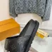19Louis Vuitton Shoes for Men's Louis Vuitton Slippers #A49746