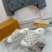 23Louis Vuitton Shoes for Men's Louis Vuitton Slippers #A49746