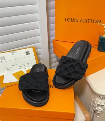 Louis Vuitton Shoes for Men's and women Louis Vuitton Slippers #999923867