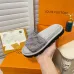4Louis Vuitton Shoes for Men's and women Louis Vuitton Slippers #999923870