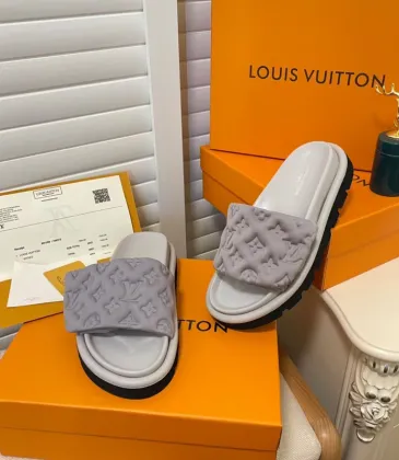 Louis Vuitton Shoes for Men's and women Louis Vuitton Slippers #999923870