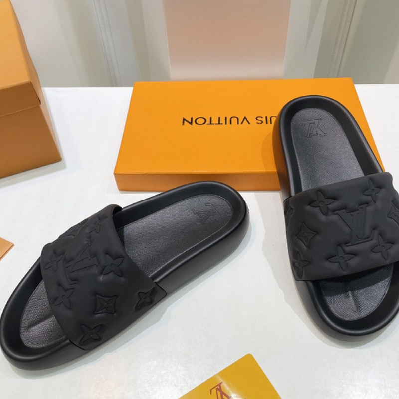 Buy Cheap Louis Vuitton Shoes for Men's and women Louis Vuitton Slippers  #999935612 from