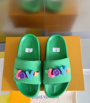 Affordable slipper lv For Sale, Footwear