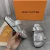 Louis Vuitton Shoes for Men's and women Louis Vuitton Slippers #9999921478