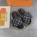 Louis Vuitton Shoes for Men's and women Louis Vuitton Slippers #A22247