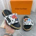 Louis Vuitton Shoes for Men's and women Louis Vuitton Slippers #A35582