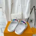 Louis Vuitton Shoes for Men's and women Louis Vuitton Slippers #A37680