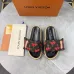 6Louis Vuitton Shoes for men and women Louis Vuitton Slippers #A53315