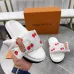 3Louis Vuitton Shoes for men and women Louis Vuitton Slippers #A53316