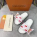 5Louis Vuitton Shoes for men and women Louis Vuitton Slippers #A53316