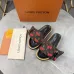 5Louis Vuitton Shoes for men and women Louis Vuitton Slippers #A53317