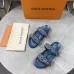 3Louis Vuitton Shoes for men and women Louis Vuitton Slippers #A53318