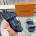 4Louis Vuitton Shoes for men and women Louis Vuitton Slippers #A53318