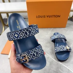 Louis Vuitton Shoes for men and women Louis Vuitton Slippers #A53318