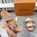 3Louis Vuitton Shoes for men and women Louis Vuitton Slippers #A53319