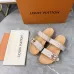 5Louis Vuitton Shoes for men and women Louis Vuitton Slippers #A53319