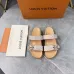 6Louis Vuitton Shoes for men and women Louis Vuitton Slippers #A53319