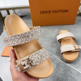 Louis Vuitton Shoes for men and women Louis Vuitton Slippers #A53319