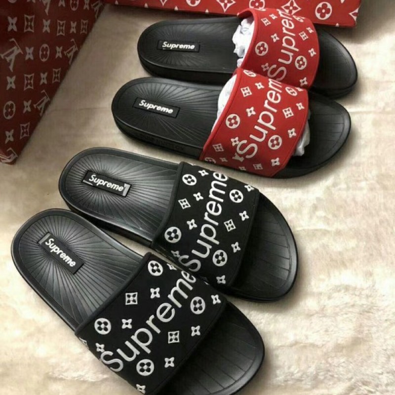 Buy Cheap Louis Vuitton Slippers for Men and Women #9131132 from