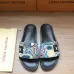 Louis Vuitton new Slippers for Women Men #9874754