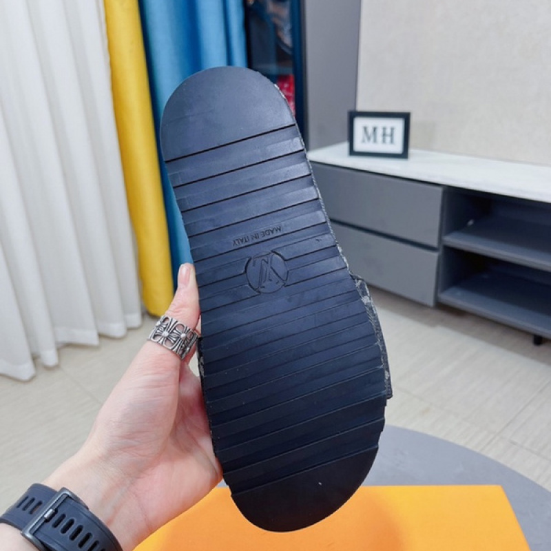 Louis Vuitton Sandals & Sliders – Replicaz Shop LLC©️