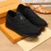 Louis Vuitton Black Shoes for Men's Louis Vuitton Sneakers #99115718