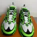 Louis Vuitton Runner Tactic Sneakers 1:1 Quality Green/White/Black #999927880