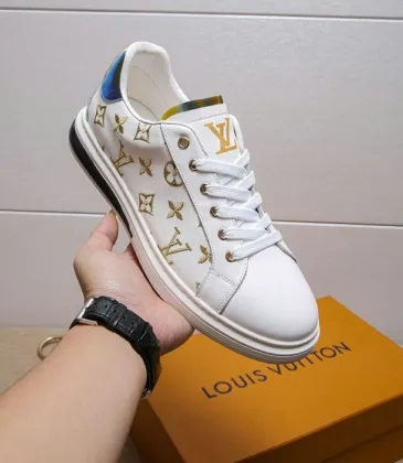 Louis Vuitton Shoes for Men's Louis Vuitton Sneakers #99903481