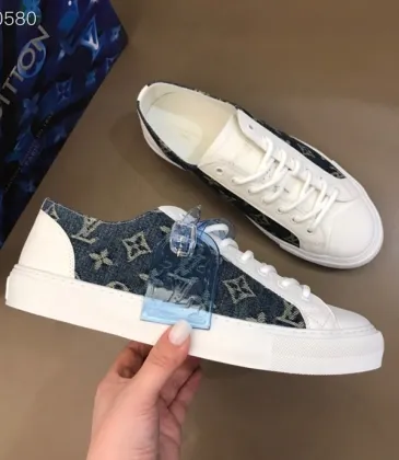 Louis Vuitton Shoes for Men's Louis Vuitton Sneakers #99905565