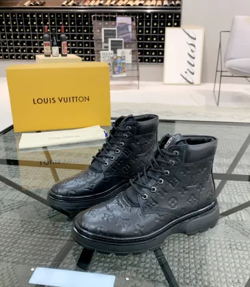 Louis Vuitton Shoes for Men's Louis Vuitton Sneakers #999914171