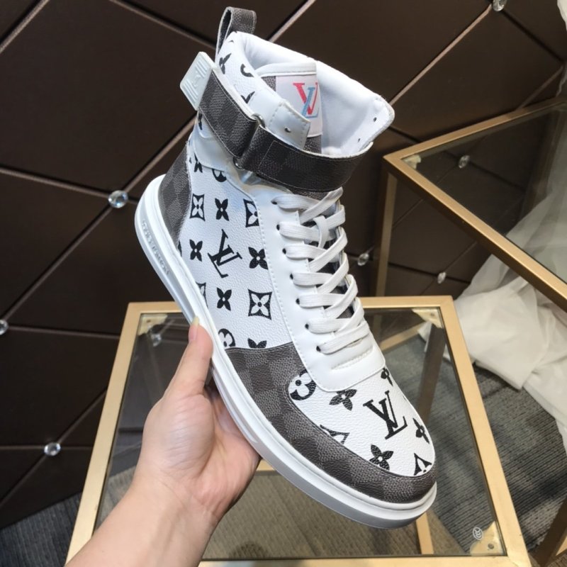 Boombox Sneaker Boot - Shoes