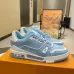 4Louis Vuitton Shoes for Men's Louis Vuitton Sneakers #999927174