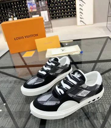 Louis Vuitton Shoes for Men's Louis Vuitton Sneakers #999928135