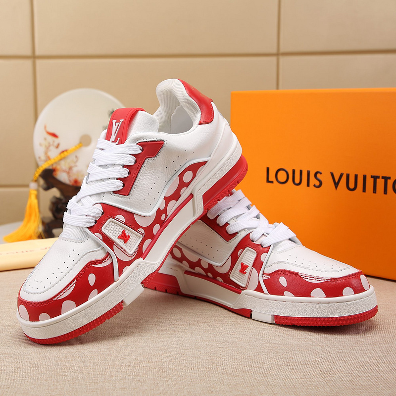 Louis Vuitton Shoes for Men's Louis Vuitton Sneakers #9999921275 