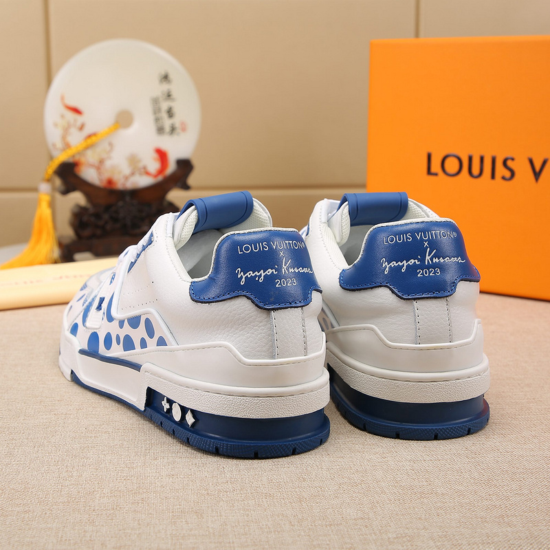 Louis Vuitton Shoes for Men's Louis Vuitton Sneakers #9999921280 