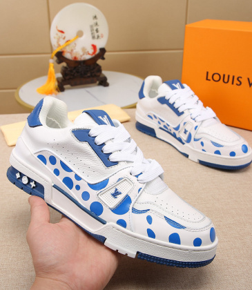 Louis Vuitton Shoes for Men's Louis Vuitton Sneakers #9999921276