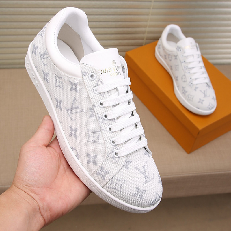 Men Shoes  Louis vuitton men shoes, Louis vuitton shoes sneakers