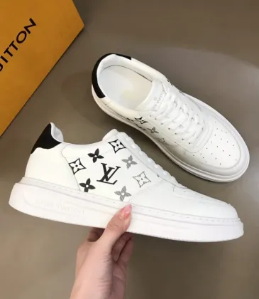 Louis Vuitton Shoes for Men's Louis Vuitton Sneakers #A27394