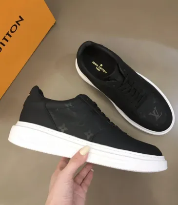 Louis Vuitton Shoes for Men's Louis Vuitton Sneakers #A27395