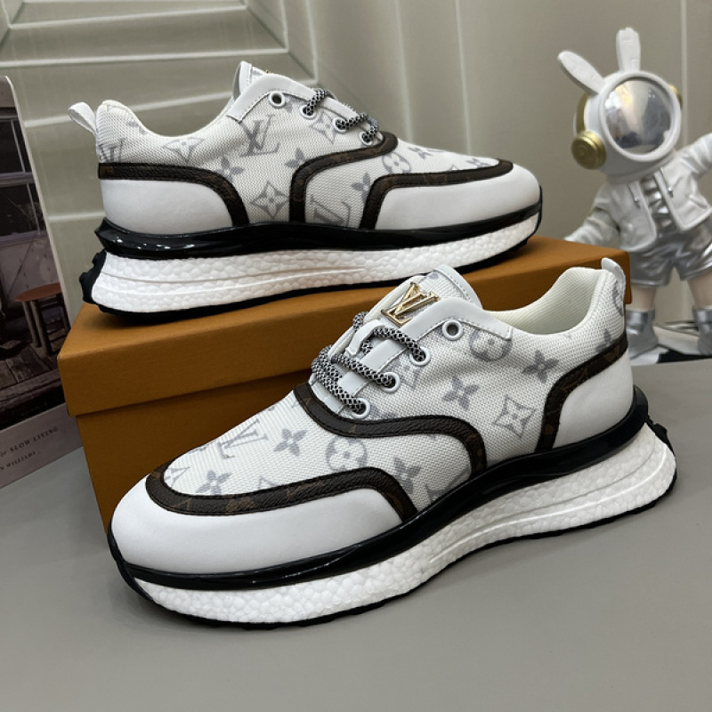 Buy Cheap Louis Vuitton Shoes for Men's Louis Vuitton Sneakers #9999925043  from