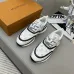 Louis Vuitton Shoes for Men's Louis Vuitton Sneakers #A27468