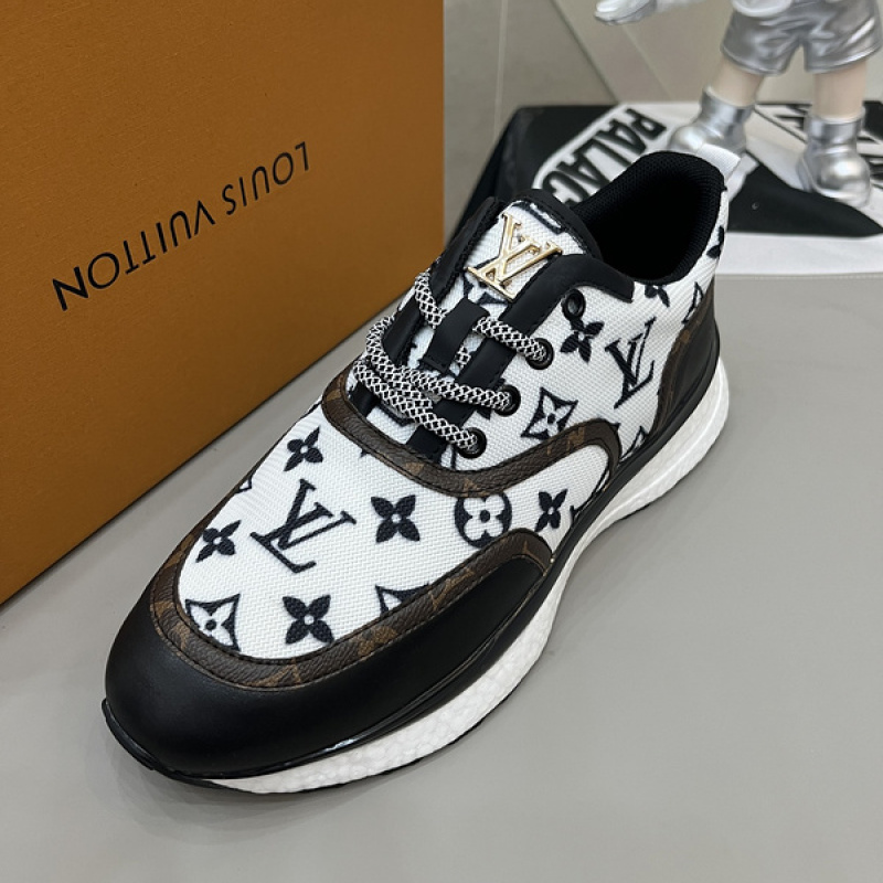 Buy Cheap Louis Vuitton Shoes for Men's Louis Vuitton Sneakers #9999925044  from