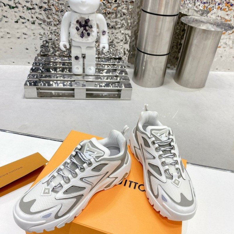 Louis Vuitton, Shoes, Brand New With Receipt Louis Vuitton Arch Light  Sneaker