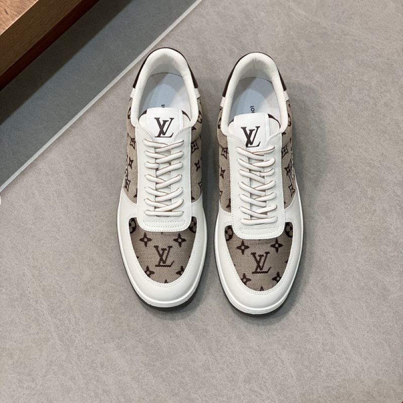 Buy Cheap Louis Vuitton Shoes for Men's Louis Vuitton Sneakers #9999926381  from