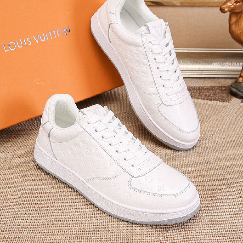 Buy Cheap Louis Vuitton Shoes for Men's Louis Vuitton Sneakers #9999926435  from